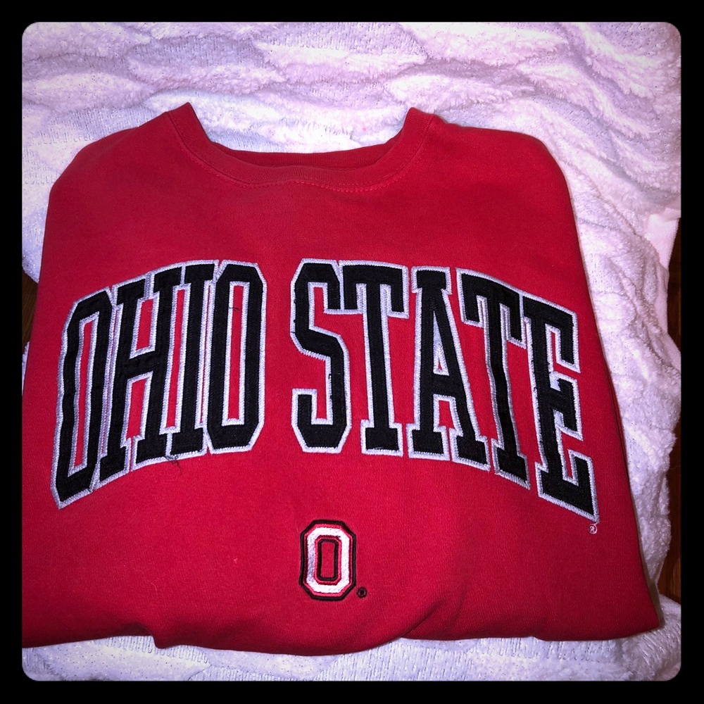 Ohio State Crewneck